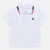 Camiseta Polo Bebe